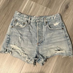 Agolde shorts